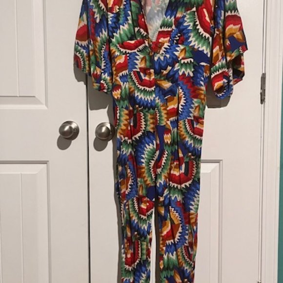 Farm Rio Jumpsuit - Picture 6 of 8